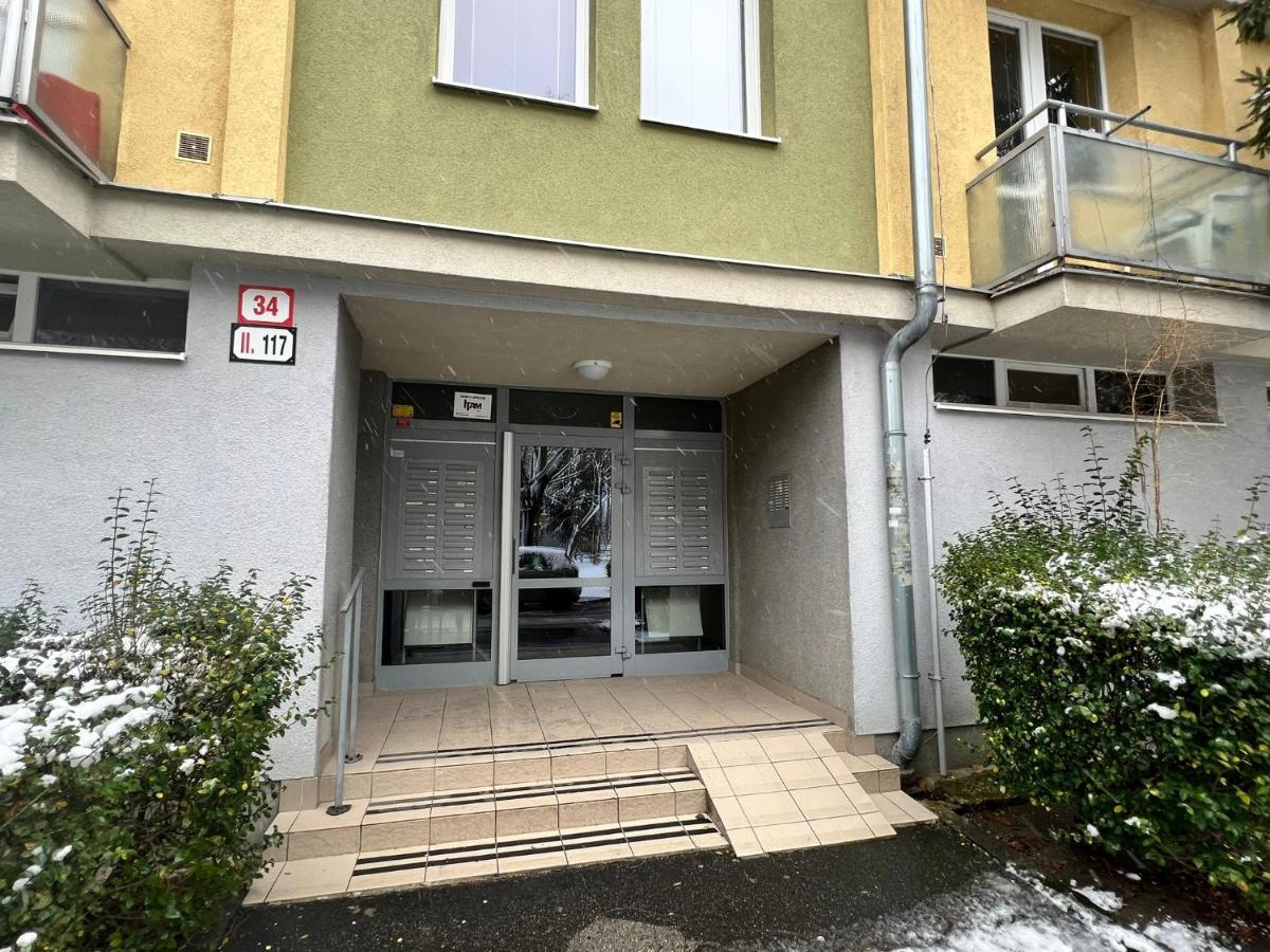 Zuzana Apartmán *