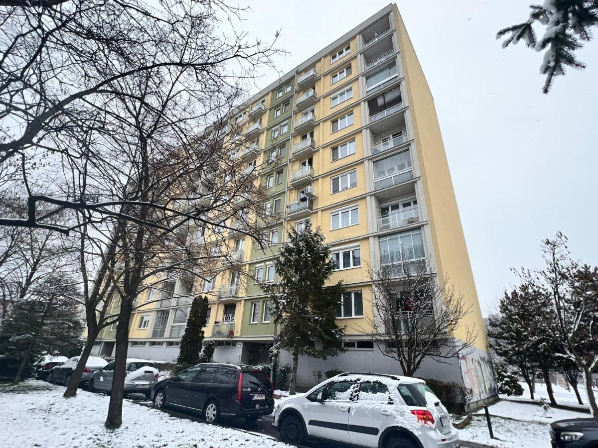 Zuzana Apartmán Bratislava